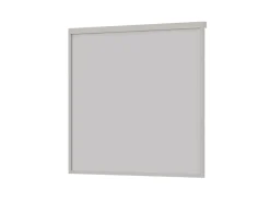 Windschutz 300 cm für Cedrino Pergola 300/400/600x300x255 cm