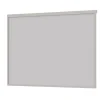 Windschutz 400 cm für Cedrino Pergola 400x300/400x360x255 cm