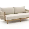 Zavelli Convivia Gartensofa 2-Sitzer 191 cm