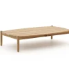 Zavelli Convivia Loungetisch 140x80x30 cm