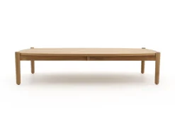 Zavelli Convivia Loungetisch 140x80x30 cm