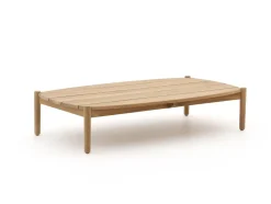 Zavelli Convivia Sessel-Sofa Lounge-Set 4-teilig 4-Sitzer
