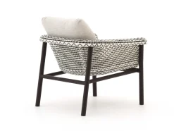 Zavelli Cuore ø 120 cm Gartenmöbel-Set 5-teilig