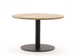Zavelli Cuore ø 120 cm Gartenmöbel-Set 5-teilig