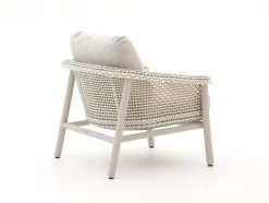 Zavelli Cuore ø 150 cm Low Dining Gartenmöbel-Set 5-teilig