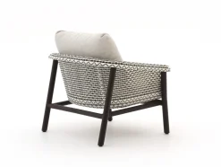 Zavelli Cuore ø 150 cm Low Dining Gartenmöbel-Set 5-teilig