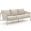 Zavelli Cuore Gartensofa 3-Sitzer 240 cm