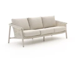 Zavelli Cuore Gartensofa 3-Sitzer 240 cm