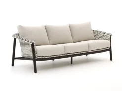 Zavelli Cuore Gartensofa 3-Sitzer 240 cm