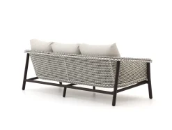 Zavelli Cuore Gartensofa 3-Sitzer 240 cm