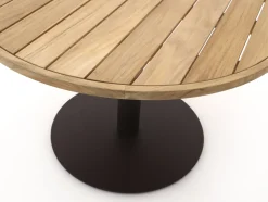 Zavelli Cuore Gartentisch ø 120 cm