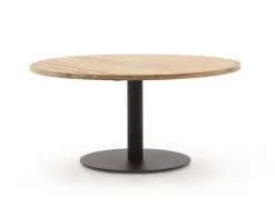 Zavelli Cuore Low Dining Gartentisch ø 150 cm