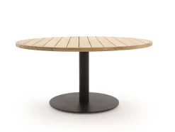 Zavelli Cuore Low Dining Gartentisch ø 150 cm