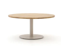 Zavelli Cuore Low Dining Gartentisch ø 150 cm
