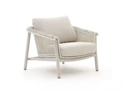 Zavelli Cuore Sessel-Sofa Lounge-Set 4-teilig 5-Sitzer