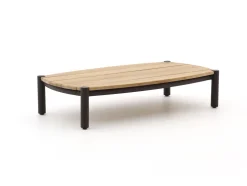 Zavelli Cuore Sessel-Sofa Lounge-Set 4-teilig 5-Sitzer