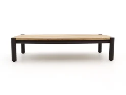 Zavelli Cuore Sessel-Sofa Lounge-Set 4-teilig 5-Sitzer