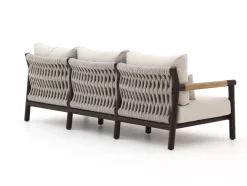 Zavelli Divina Gartensofa 3-Sitzer 237 cm