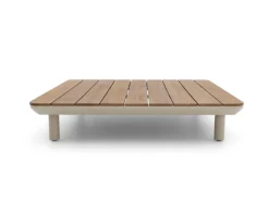Zavelli Luminosa Loungetisch 122x122x25 cm