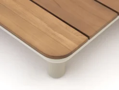 Zavelli Luminosa Loungetisch 122x122x25 cm