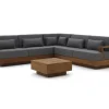 Zavelli Sogna Ecklounge-Set 4-teilig